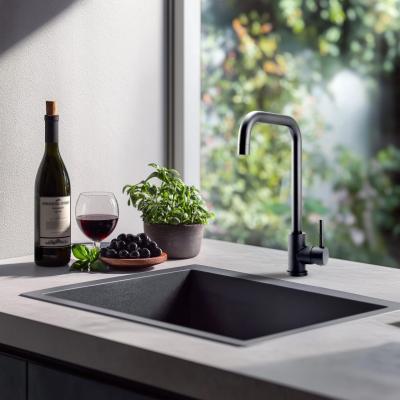 Pure.Sink Elite Steel Pure kuchyňská baterie PVD Gun metal PS8010-61