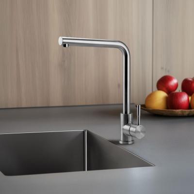 Pure.Sink Elite Steel Spark kuchyňská baterie nerez PS8040-02