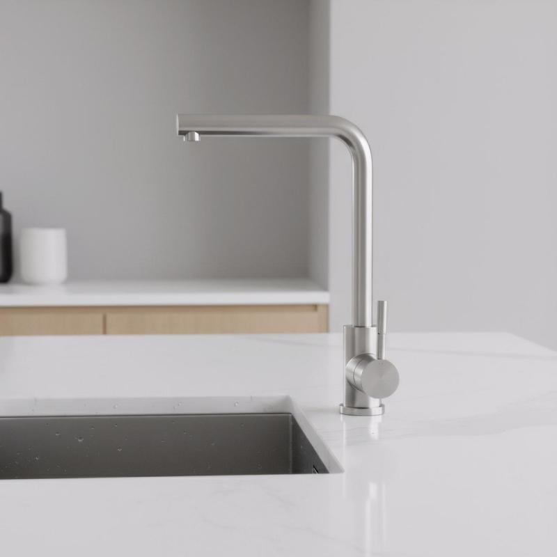 Pure.Sink Elite Steel Spark kuchyňská baterie nerez PS8040-02