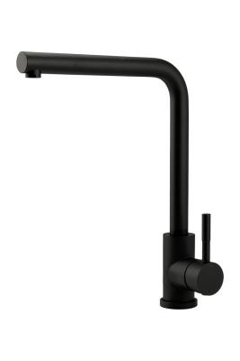 Pure.Sink Elite Steel Spark kuchyňská baterie Matná černá PS8040-10