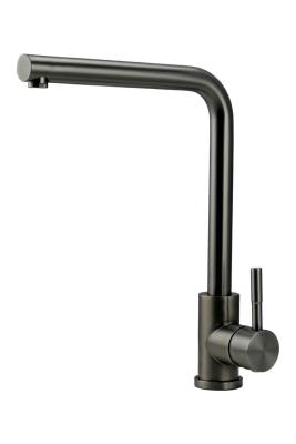 Pure.Sink Elite Steel Spark kuchyňská baterie PVD Gun Metal PS8040-61