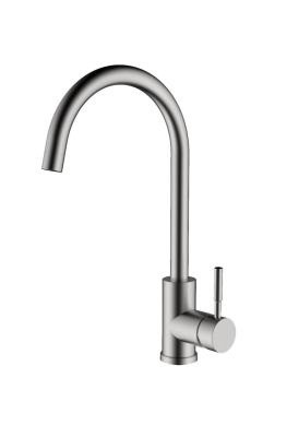 Pure.Sink Elite Steel Stream kuchyňská baterie nerez PS8044-02