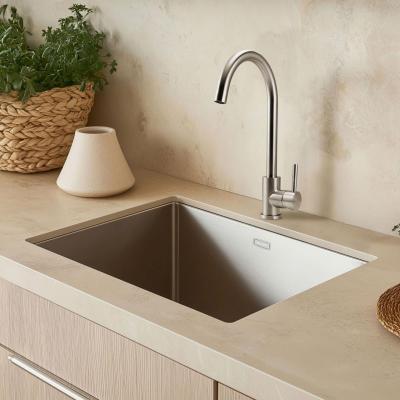 Pure.Sink Elite Steel Stream kuchyňská baterie nerez PS8044-02