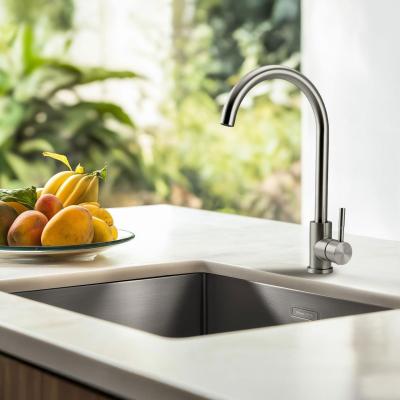 Pure.Sink Elite Steel Stream kuchyňská baterie nerez PS8044-02