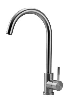 Pure.Sink Elite Steel Stream kuchyňská baterie nerez PS8044-02