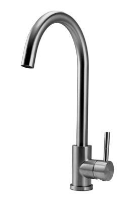 Pure.Sink Elite Steel Stream kuchyňská baterie nerez PS8044-02