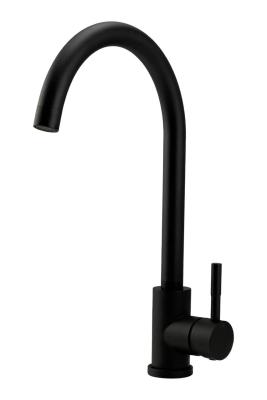 Pure.Sink Elite Steel Stream kuchyňská baterie Matná černá PS8044-10