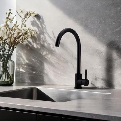 Pure.Sink Elite Steel Stream kuchyňská baterie Matná černá PS8044-10