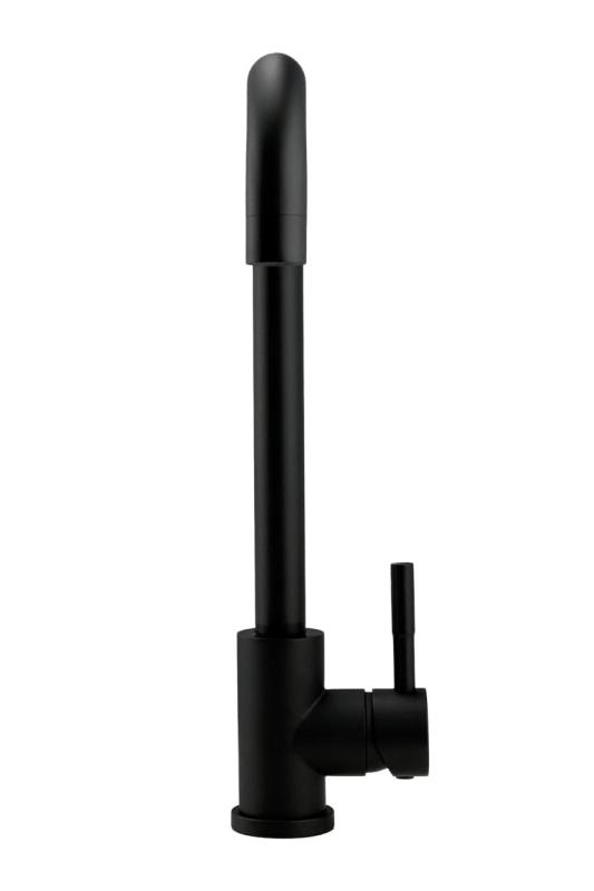 Pure.Sink Elite Steel Stream kuchyňská baterie Matná černá PS8044-10