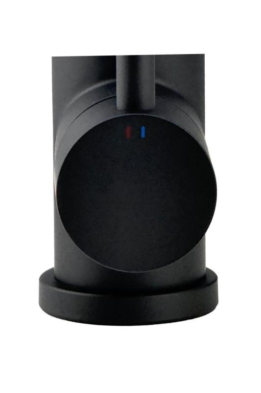 Pure.Sink Elite Steel Stream kuchyňská baterie Matná černá PS8044-10