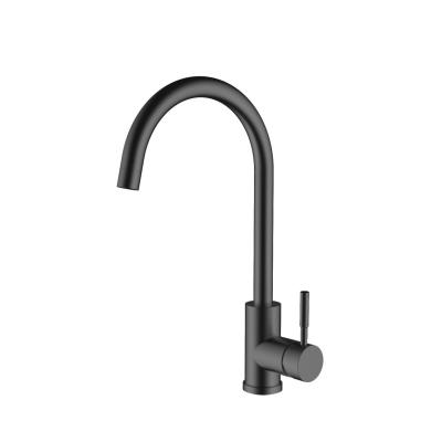 Pure.Sink Elite Steel Stream kuchyňská baterie PVD Gun metal PS8044-61