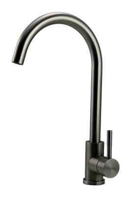 Pure.Sink Elite Steel Stream kuchyňská baterie PVD Gun metal PS8044-61