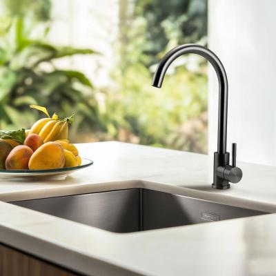 Pure.Sink Elite Steel Stream kuchyňská baterie PVD Gun metal PS8044-61