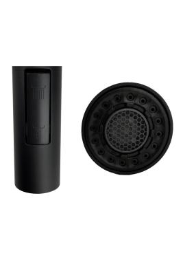 Pure.Sink Elite Steel Stream-S kuchyňská baterie PVD kartáčované zlato s výsuvnou výpustí PS8045-60.