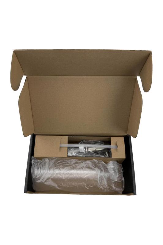 Pure.Sink Elite Steel Shine vestavěný dávkovač mýdla PVD Gun Metal PS9010-61