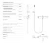 Waterevolution Flow thermostatische twee-weg douchemengkraan met handdouche messing T130TNLE