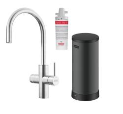 Franke Maris vodní centrum 7L boiler 3-1 s Touch elektronickým vařícím vodním kohoutkem RVS 160.0715.718