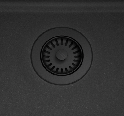 Franke Automatický odpad černý 112.0656.939