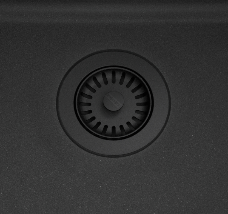 Franke Automatický odpad černý 112.0656.939