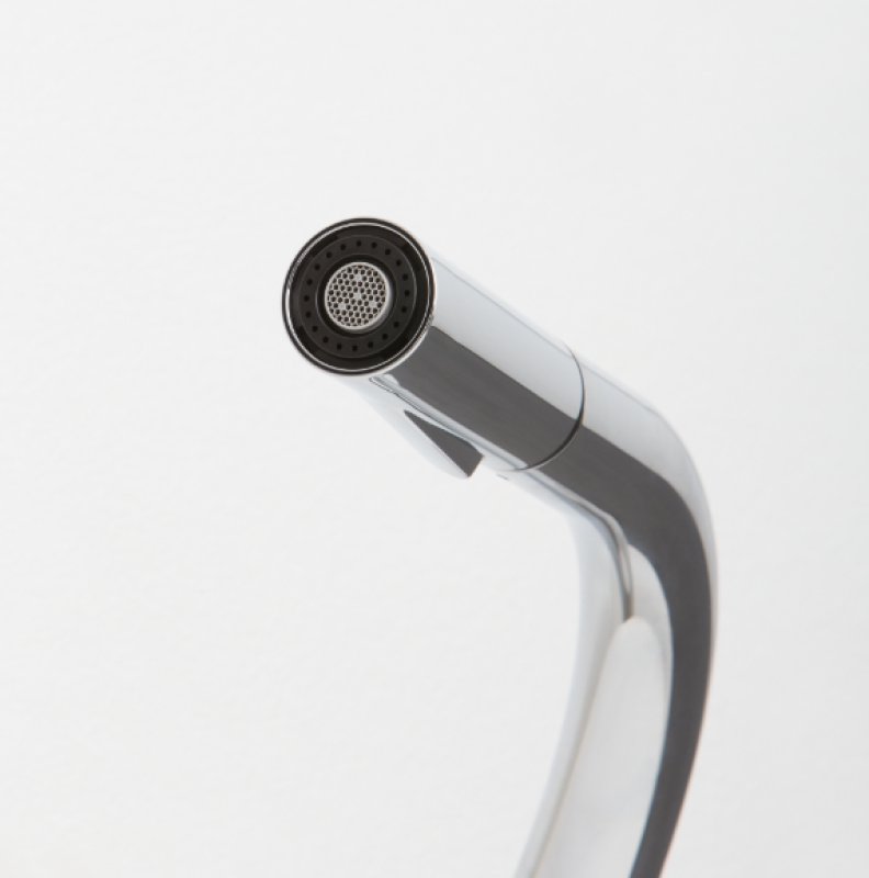 Franke Pescara J jednopáková baterie černá s výsuvnou hubicí a sprchovým režimem 115.0575.968.