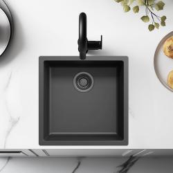 Zwarte spoelbak 40x40cm onderbouw, opbouw en vlakbouw met gun metal plug 1208968035

Zwarte dřez 40x40 cm pro spodní montáž, horní montáž a montáž do roviny s gun metal zátkou 1208968035
