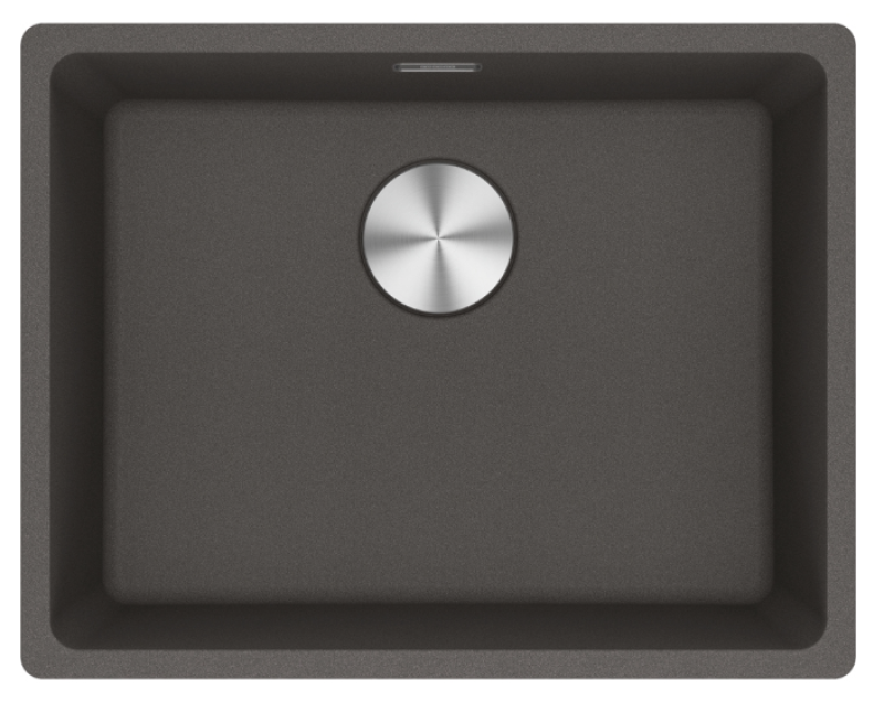 Franke Maris MRG 110-52 Fragranite Slate Grey Dřez - Vestavný, tmavě šedý 125.0714.603