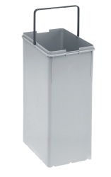 Franke Plastový Kbelík - 15 Litrů pro Cube 30 Třídicí Systém Odpadu 133.0042.696