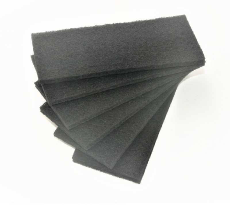 Franke Aktivní Uhlíkový filtr Sorter - 6 kusů 133.0038.254