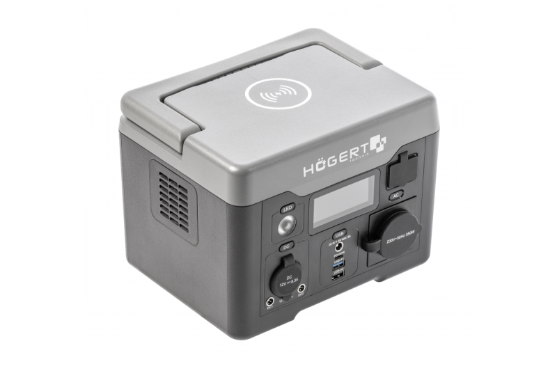 Hoegert 350W Elektrická stanice