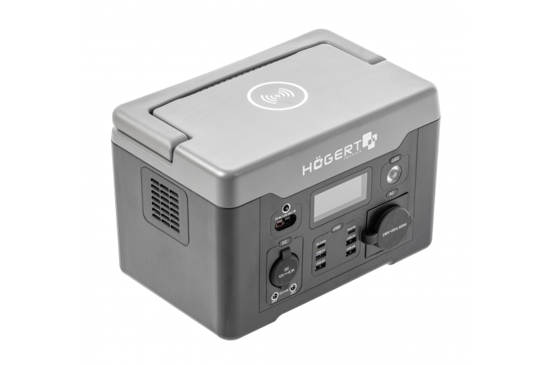 Hoegert 600W Silová stanice