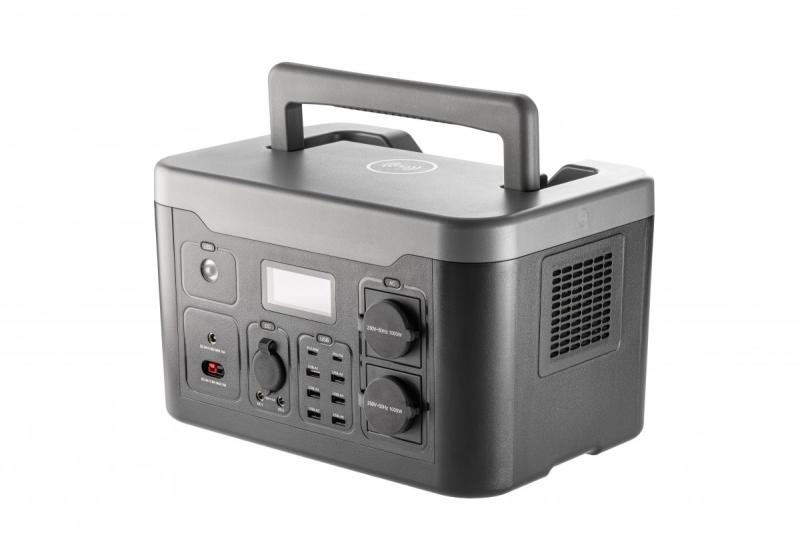 Hoegert 1000W Elektrárna