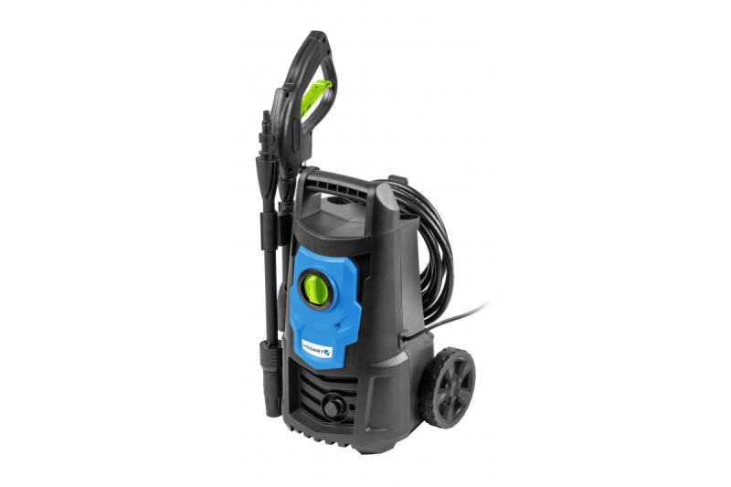 Högert Kompaktní Vysokotlaký Čistič 1500W - 120 bar