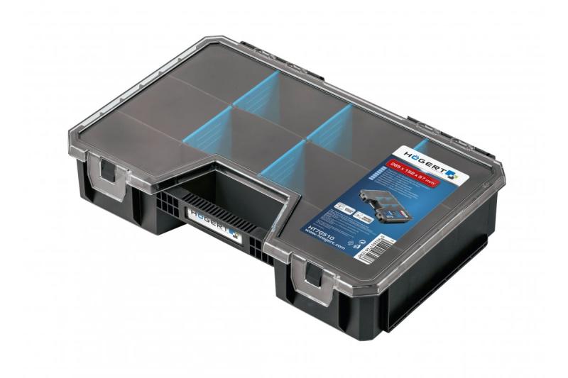 Organizér Hoegert s přihrádkami