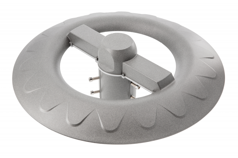 Svítidlo ORLANDO pro ulice a parky, LED, 100W, 10000lm, 4000K, AC180-250V, IP65, 5y