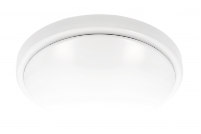 ROSALI LED stropní lampa, Ø340mm, 4000K, 24W, 1920lm, AC180-250V, 50/60 Hz, PF>0,5, IP44, kulatá, bílá,3y