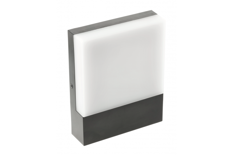 Svítidlo SARO LED 9W, 900lm, IP54, AC220-240V, 50/60Hz, 4000K, černé