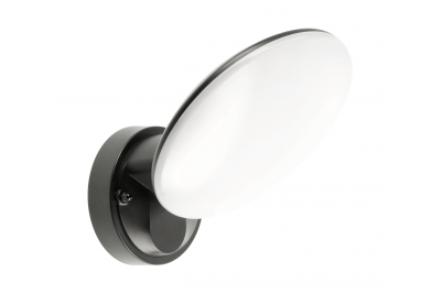 'TERRO LED svítidlo s pohybovým senzorem,10W,1200lm,IP54,AC220-240V,50/60Hz,4000K,černé