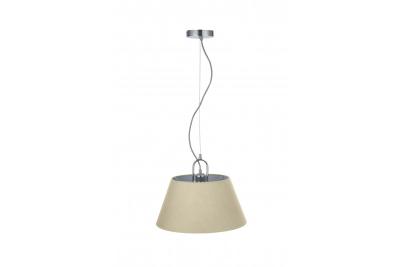 Stropní svítidlo KASEL, 6281, AC220-240V, 50/60Hz, 1*E27, max. 40W, prům. 40 cm, krémová barva