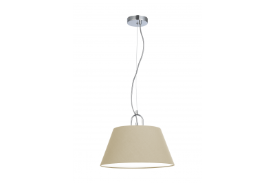 Stropní svítidlo KASEL 2, 6274, AC220-240V, 50/60Hz, 1*E27, max.40W, prům. 60 cm, krémová