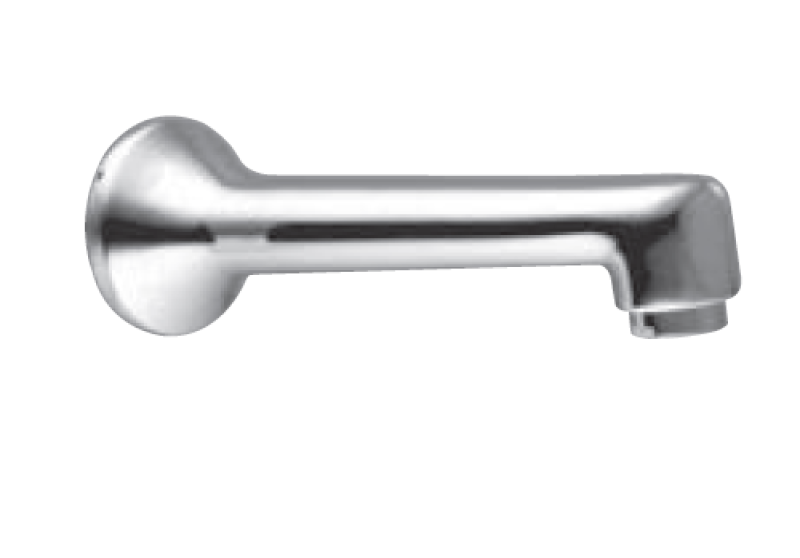 PB Pedálová linka baterie výtok chrom nástěnná montáž 1208969773