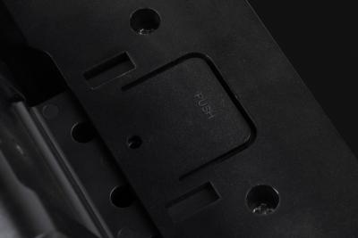 Sluneční svítidlo s pohybovým a stmívacím senzorem DAVOS, LED, 1000lm, 4000K, 2000mAh, IP54, černé