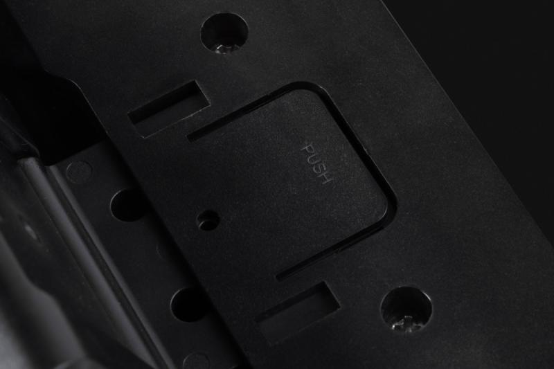 Sluneční svítidlo s pohybovým a stmívacím senzorem DAVOS, LED, 1000lm, 4000K, 2000mAh, IP54, černé