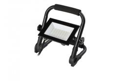 NELI Přenosný reflektor, LED, 30W, 2700lm, 6400K, AC220-240V, IP65, 1.5m kabel