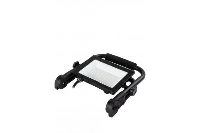NELI Přenosný reflektor, LED, 30W, 2700lm, 6400K, AC220-240V, IP65, 1.5m kabel