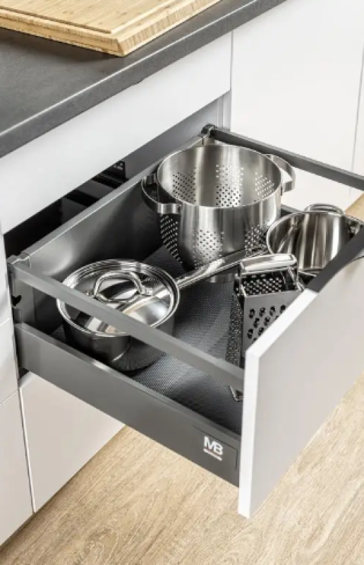 Dekor Cutle Kuchyňská protiskluzová podložka 480x5000mm Antracit 1208969949