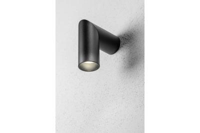 Stropní lampa VIRGO, max. 250V, 50/60Hz, 57x152mm, IP20, max. 20W, kulatá, černá