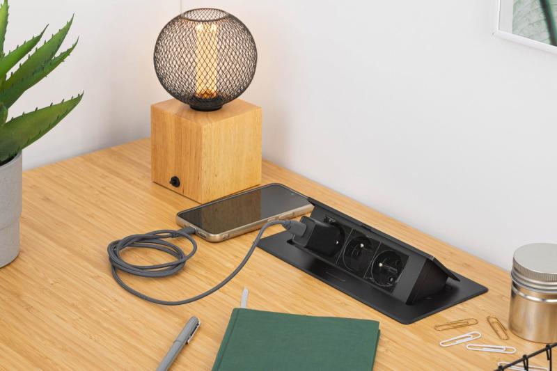 SOFT výsuvná zásuvka