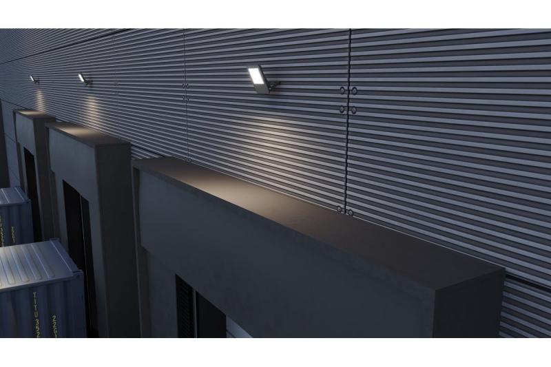 Reflektor ALTON, LED, 50W, 5000lm, 4000K, AC220-240V, IP65