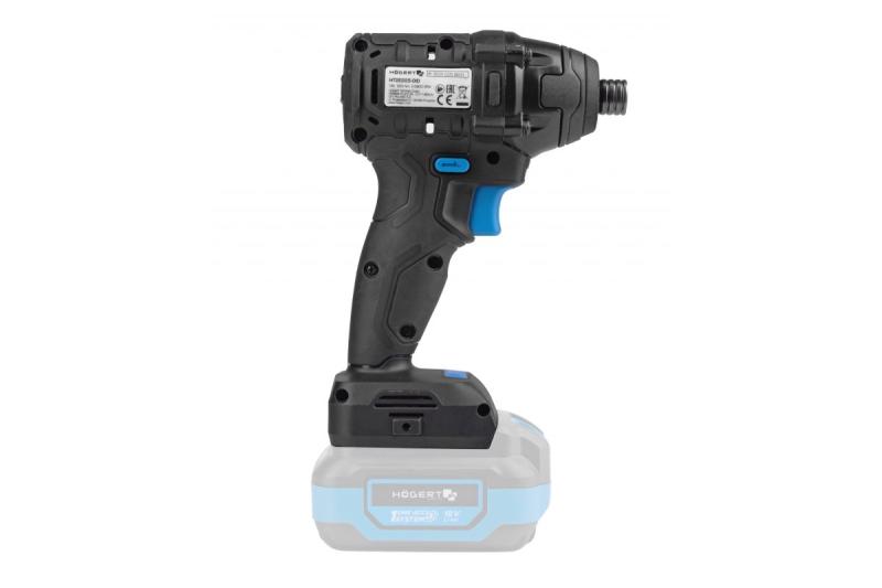 Högert Bezuhlíkový rázový šroubovák 18V