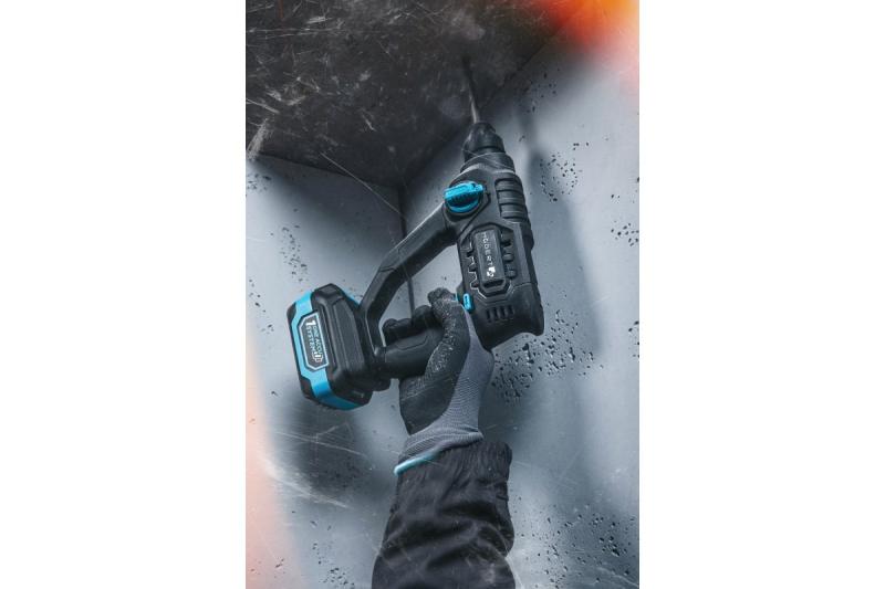 HÖGERT vrtací kladivo 18V, bez baterie, OneAccuSystem